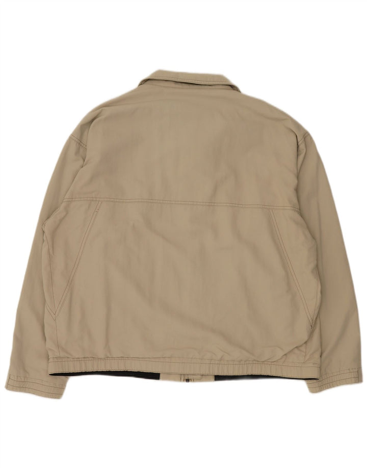 Murphy & Nye Herren Bomberjacke UK 42 XL Beige