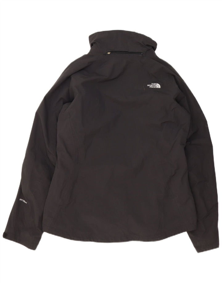 The North Face Damen Windjacke UK 16 Large Schwarz Polyester