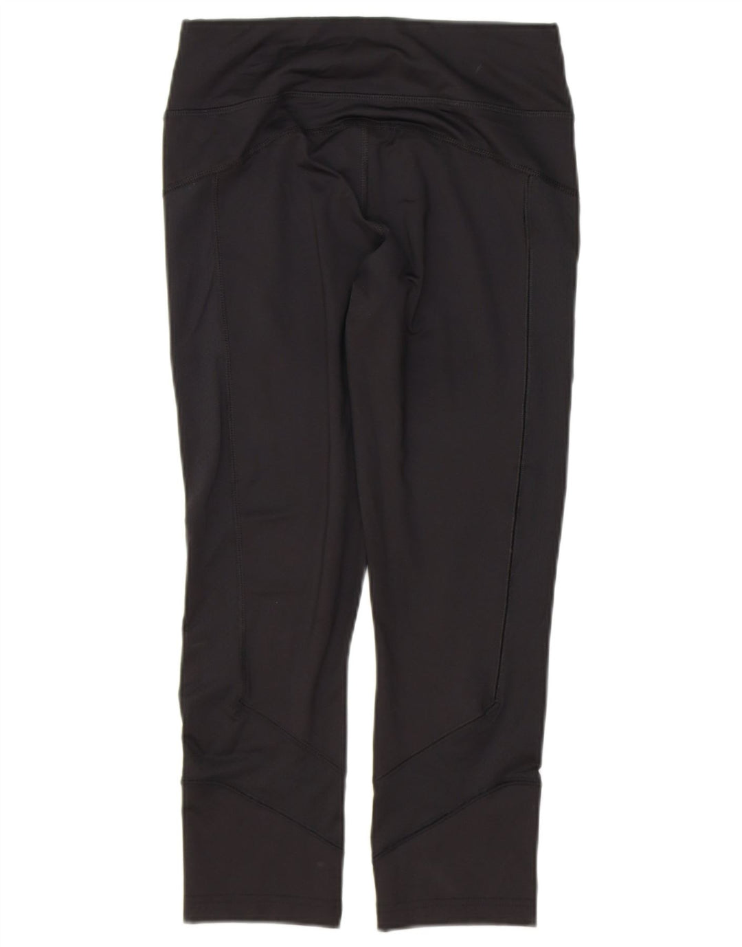 PUMA Womens Capri Leggings UK 10 Small Black