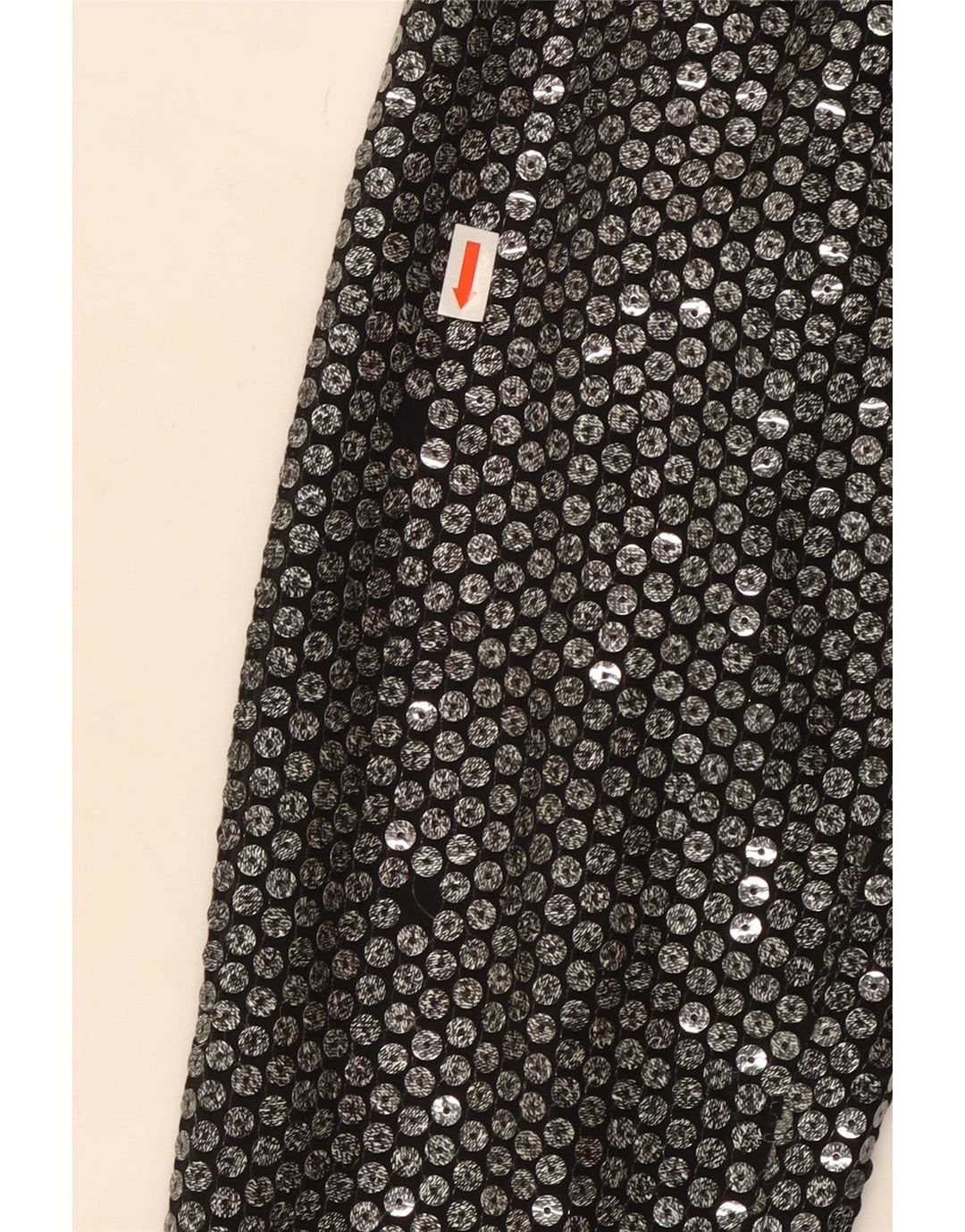 Jaqueta Blazer Feminina Bruce Oldfield Reino Unido 12 Médio Prata