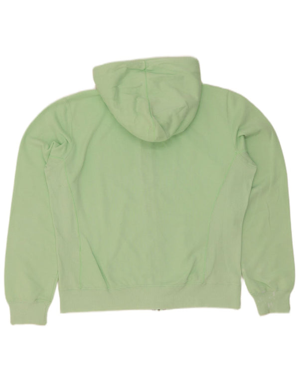 Champion Womens Heritage Classics Hættetrøje med lynlås UK 16 Large Green