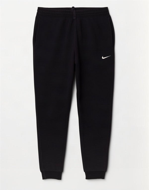 Nike Pantalon de survêtement pour homme en coton bleu marine moyen