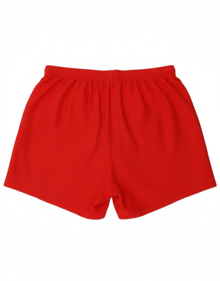 Diadora Mens Sport Shorts XL  Red Polyester