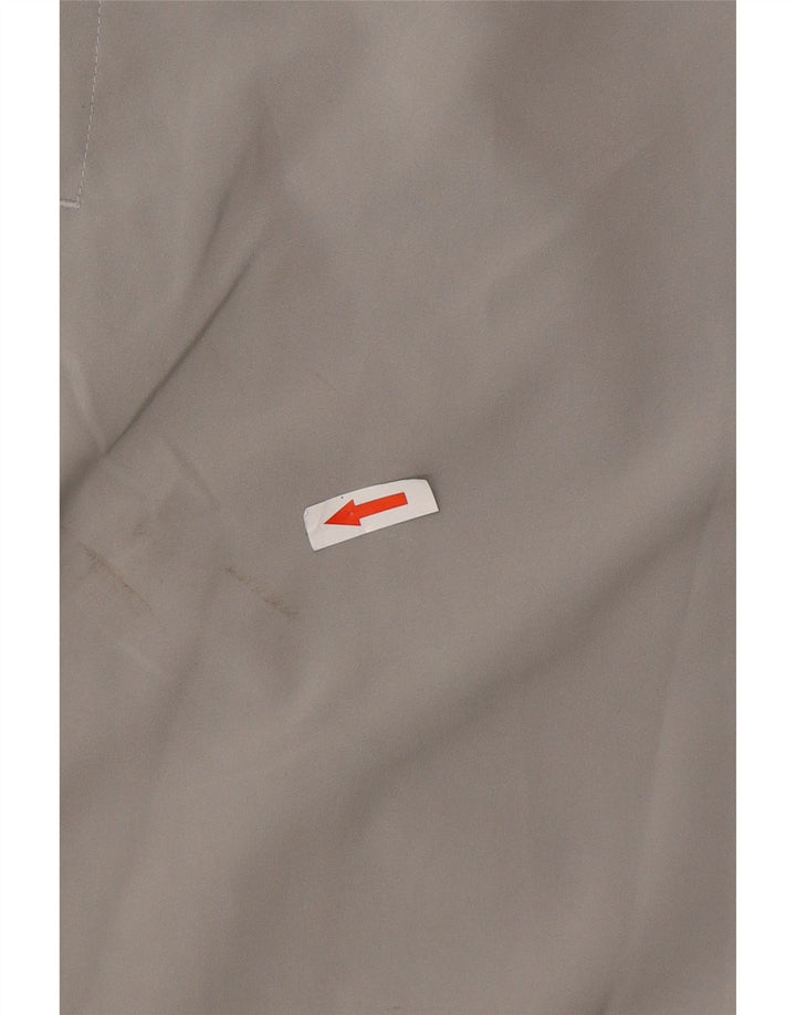 Adidas Mens Sport Shorts Small  Grey Polyester