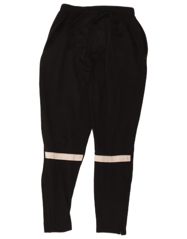 Nike Pantalon de survêtement Dri Fit pour homme en polyester color block noir moyen