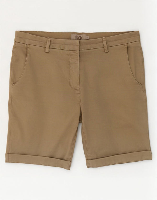 Damskie spodenki Chino Dack IT 44 Medium W32 Beżowa bawełna
