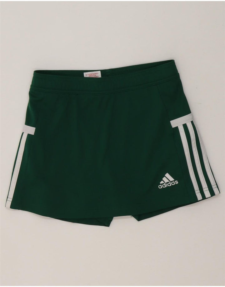 Gonna Adidas Bambina 11-12 Anni Verde Poliestere