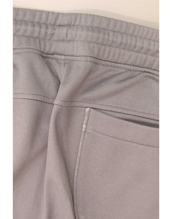 Under Armour Mens Tracksuit Trousers Joggers Medium Grey