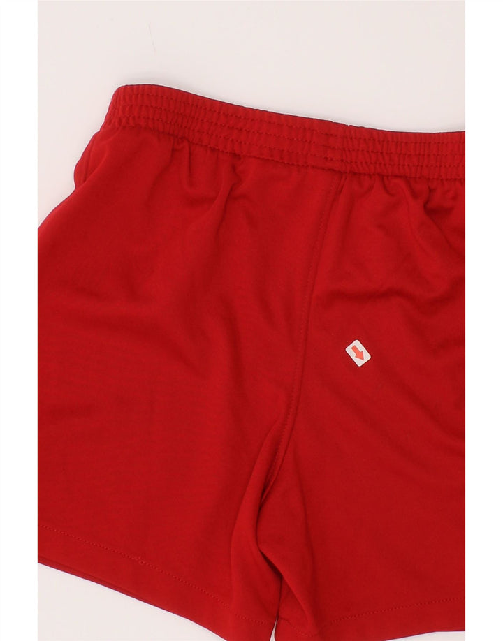 Nike Boys Liverpool Sport Shorts 5-6 Years Medium Red