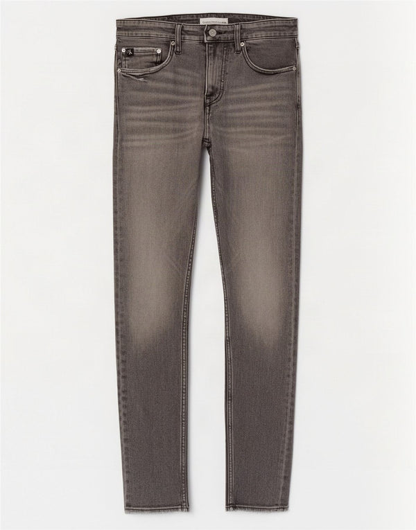Calvin Klein Jeans ajustados para hombre W31 L32 Gris