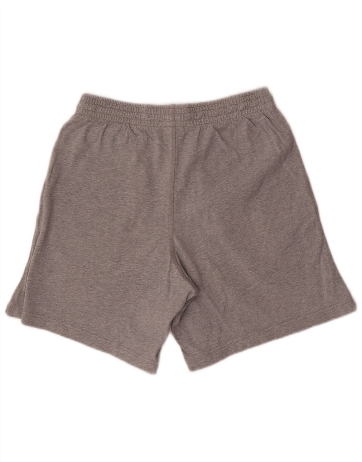 Nike Mens Sport Shorts Small  Grey Cotton