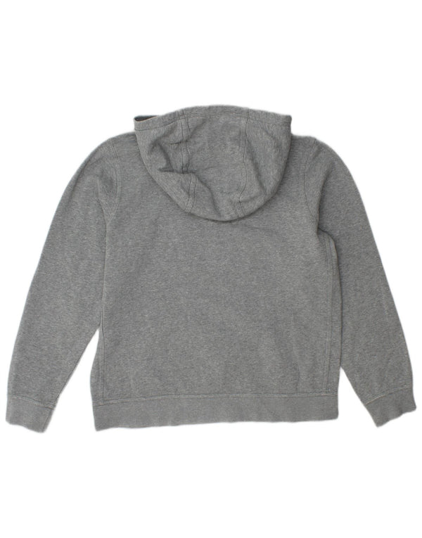 Chłopięca bluza z kapturem Nike 13-14 lat XL, szara, nakrapiana bawełna