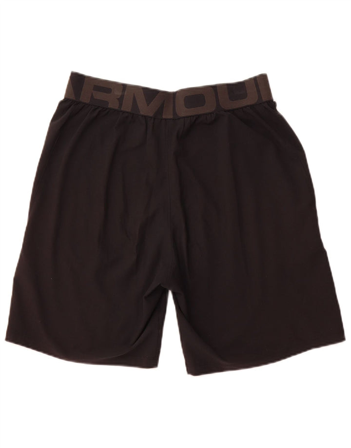 UNDER ARMOUR Mens Sport Shorts Medium  Black