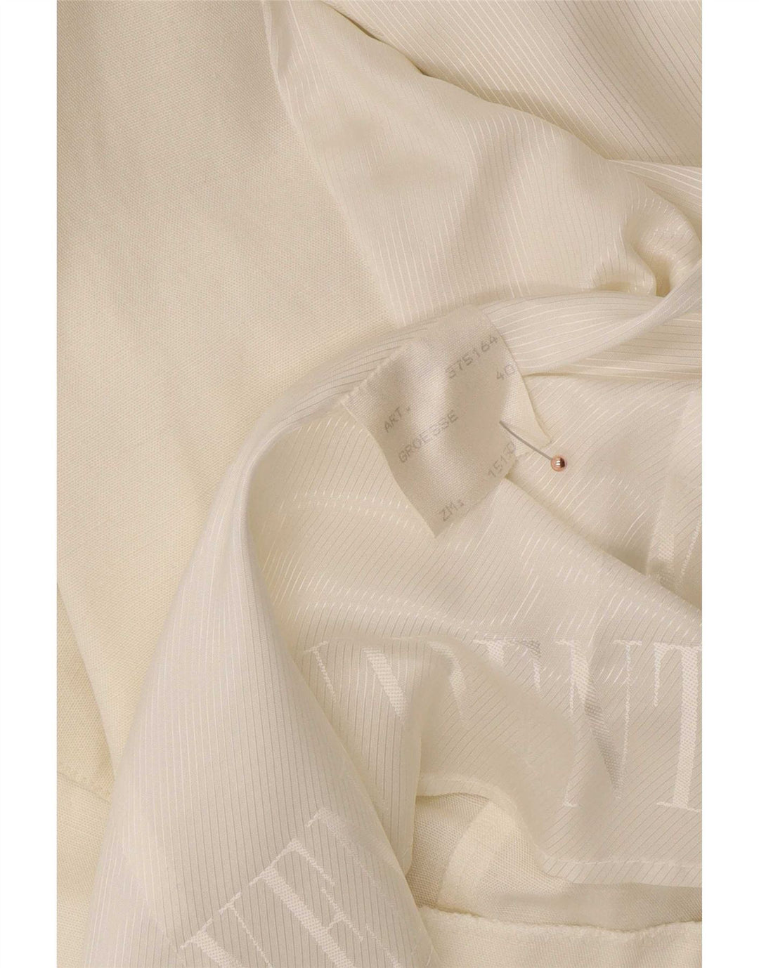 Giacca blazer a 3 bottoni lunga da donna Viventy EU 40 medio bianco sporco