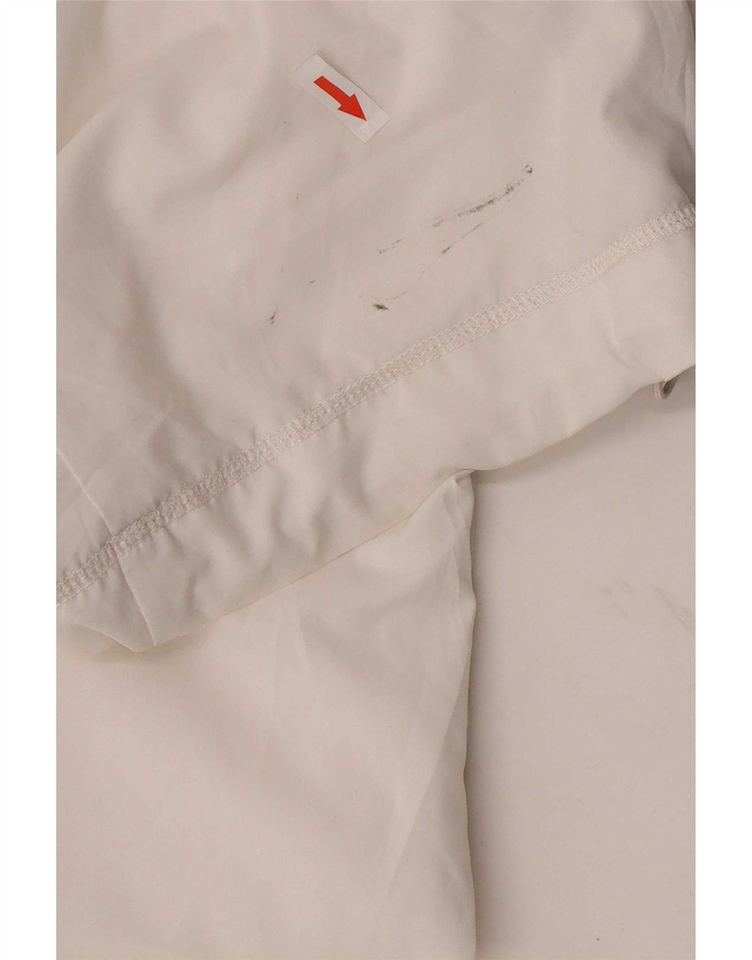 Puma Mens Tracksuit Trousers Large  White