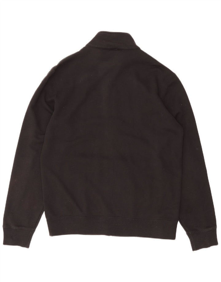 CHAMPION Mens Graphic Tracksuit Top Jacket XL Black