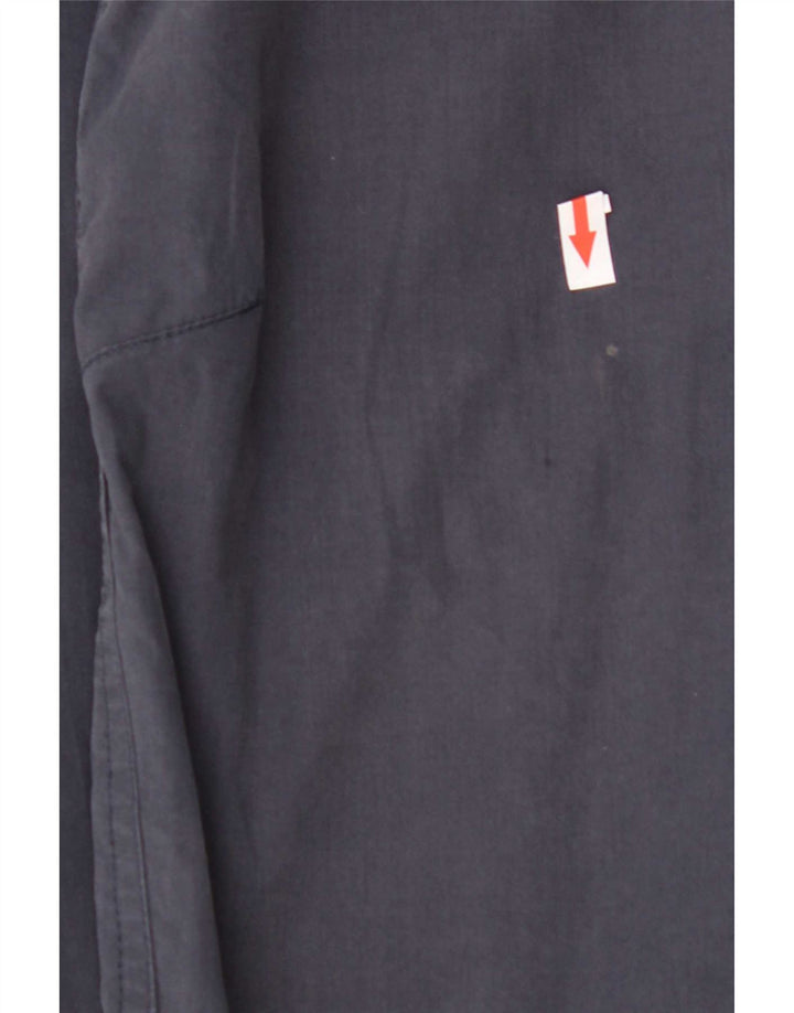 Champion Mens Tracksuit Trousers Joggers Medium Navy Blue