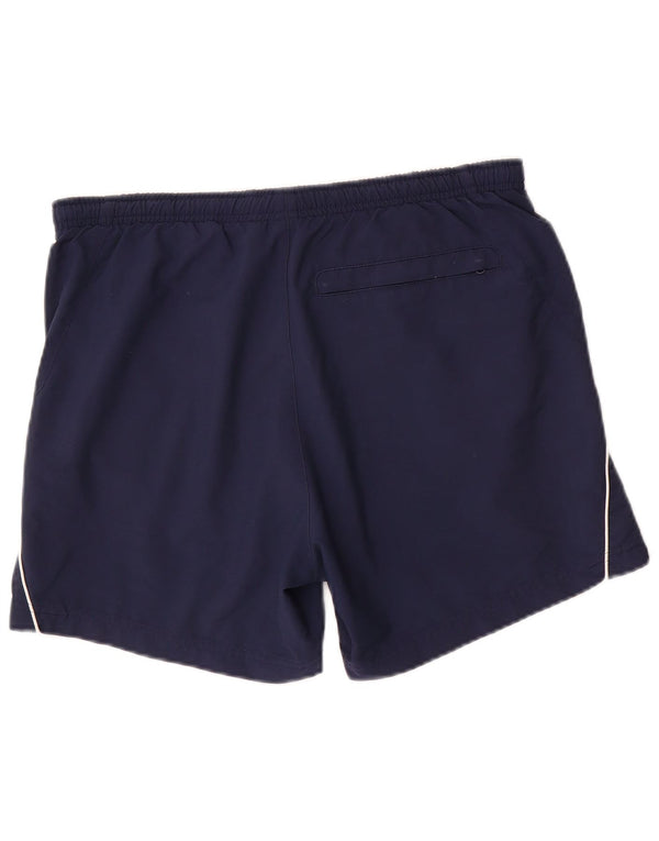 Nike Herren-Badeshorts, Größe S, Marineblau