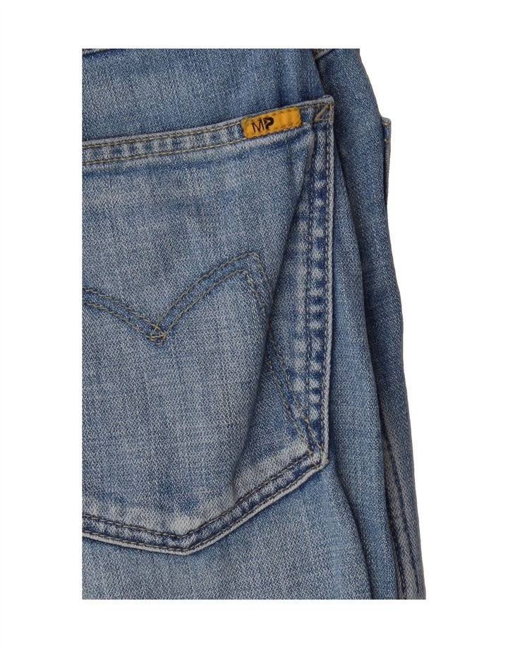 MP Womens Bootcut Jeans W30 L33 Blue Vintage MP and Second-Hand MP from Messina Hembry 
