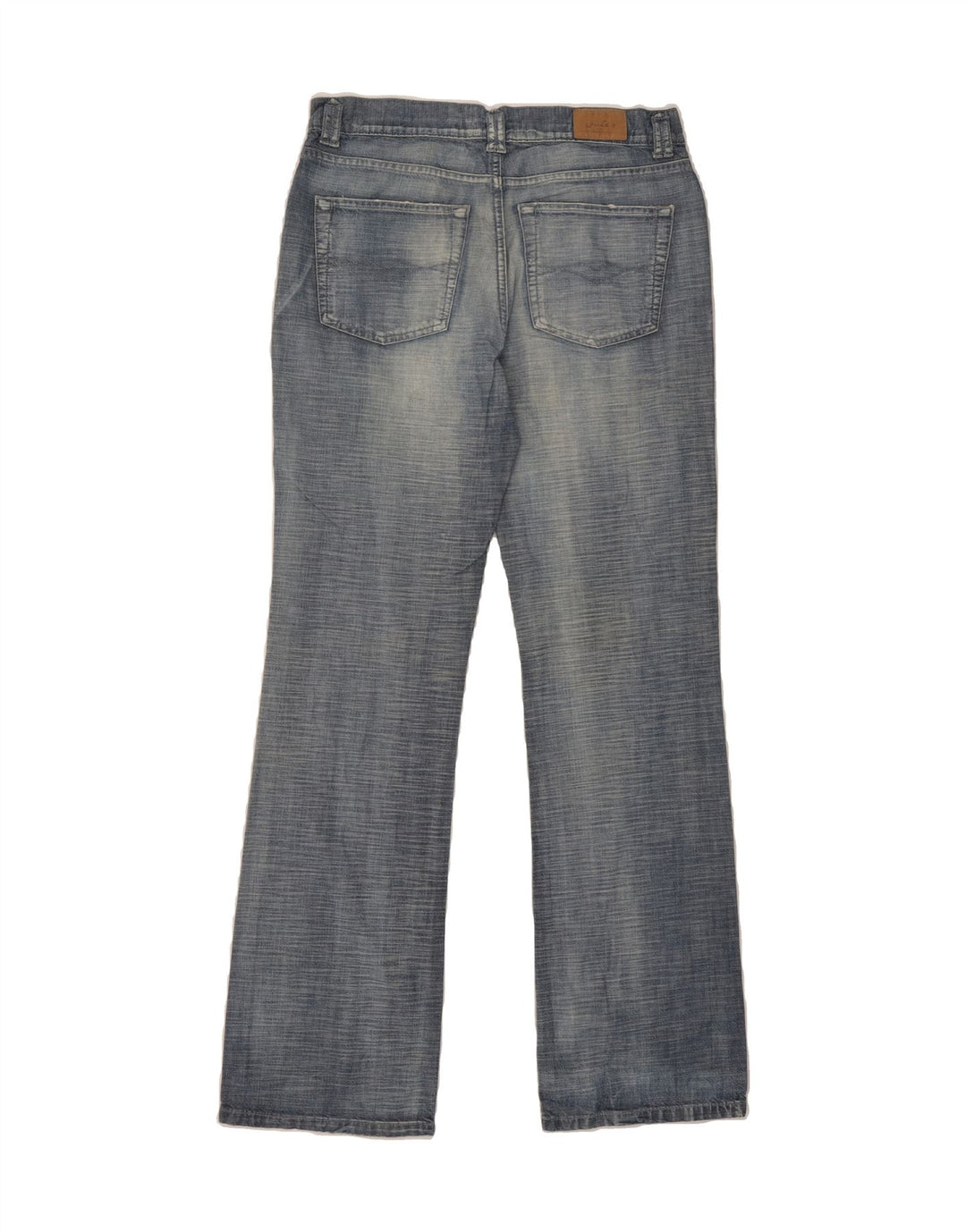 JULES Womens Straight Jeans IT 42 Medium W32 L33 Blue Cotton Vintage Jules and Second-Hand Jules from Messina Hembry 