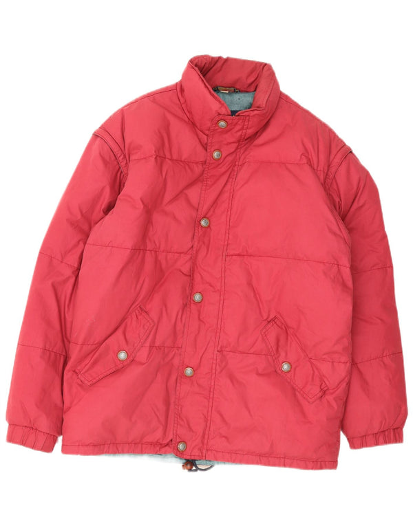 Ciesse Piumini Ανδρικό μπουφάν με επένδυση IT 48 Medium Pink