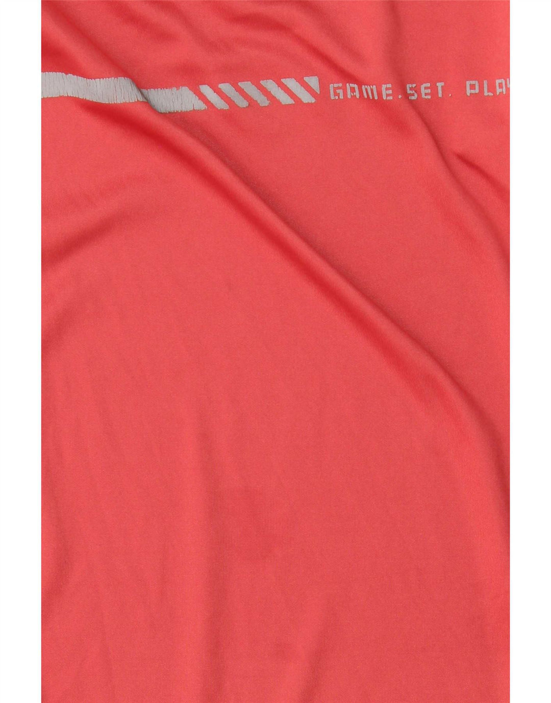 Kappa T-Shirt Homme Top XL Rouge Polyester