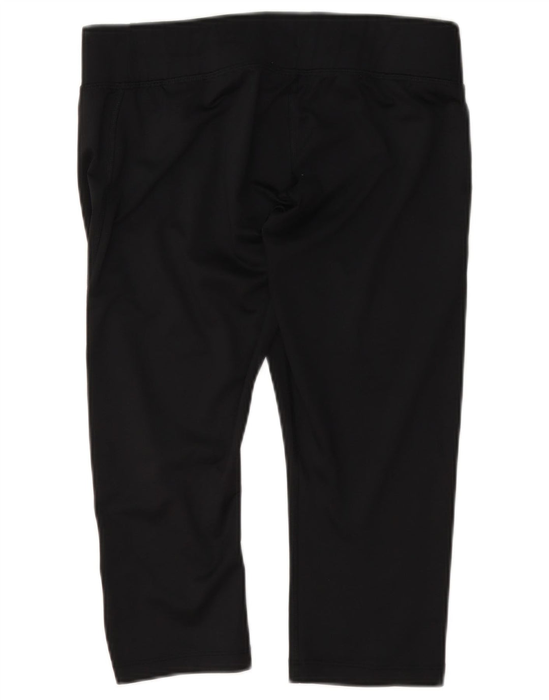 Pantaloni da tuta Asics Capri da donna UK 14 Large Nero Poliestere