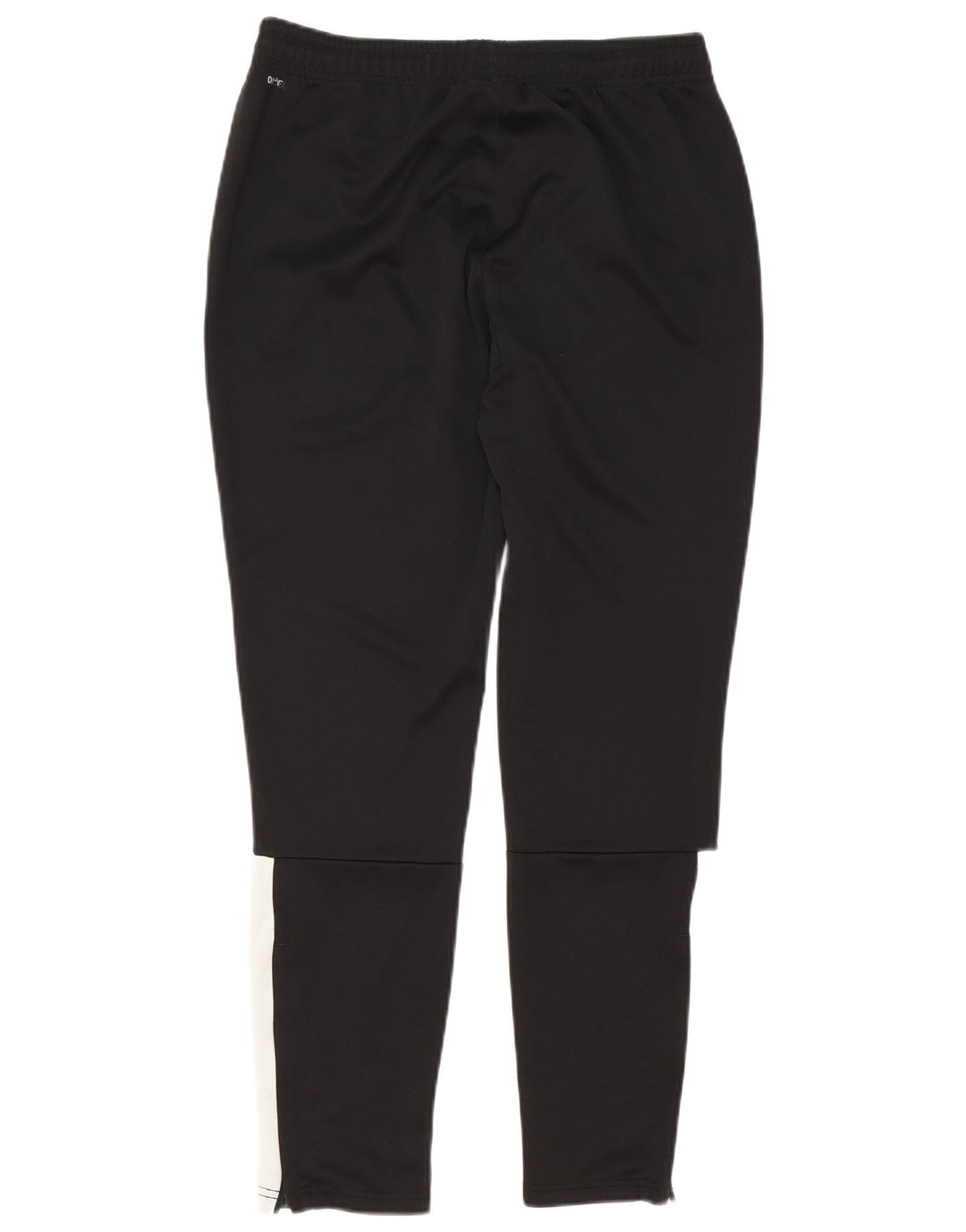 Puma Mens Tracksuit Trousers Medium Black Colourblock Polyester