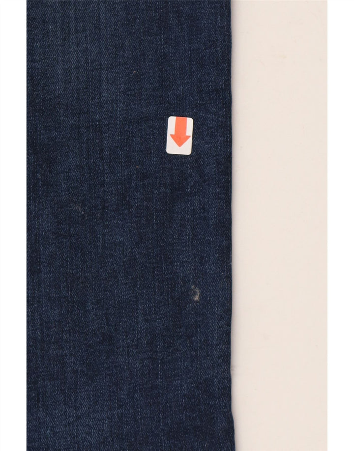 DIESEL Womens Sandy Regular Straight Jeans W25 L32 Blue Cotton Vintage Diesel and Second-Hand Diesel from Messina Hembry 