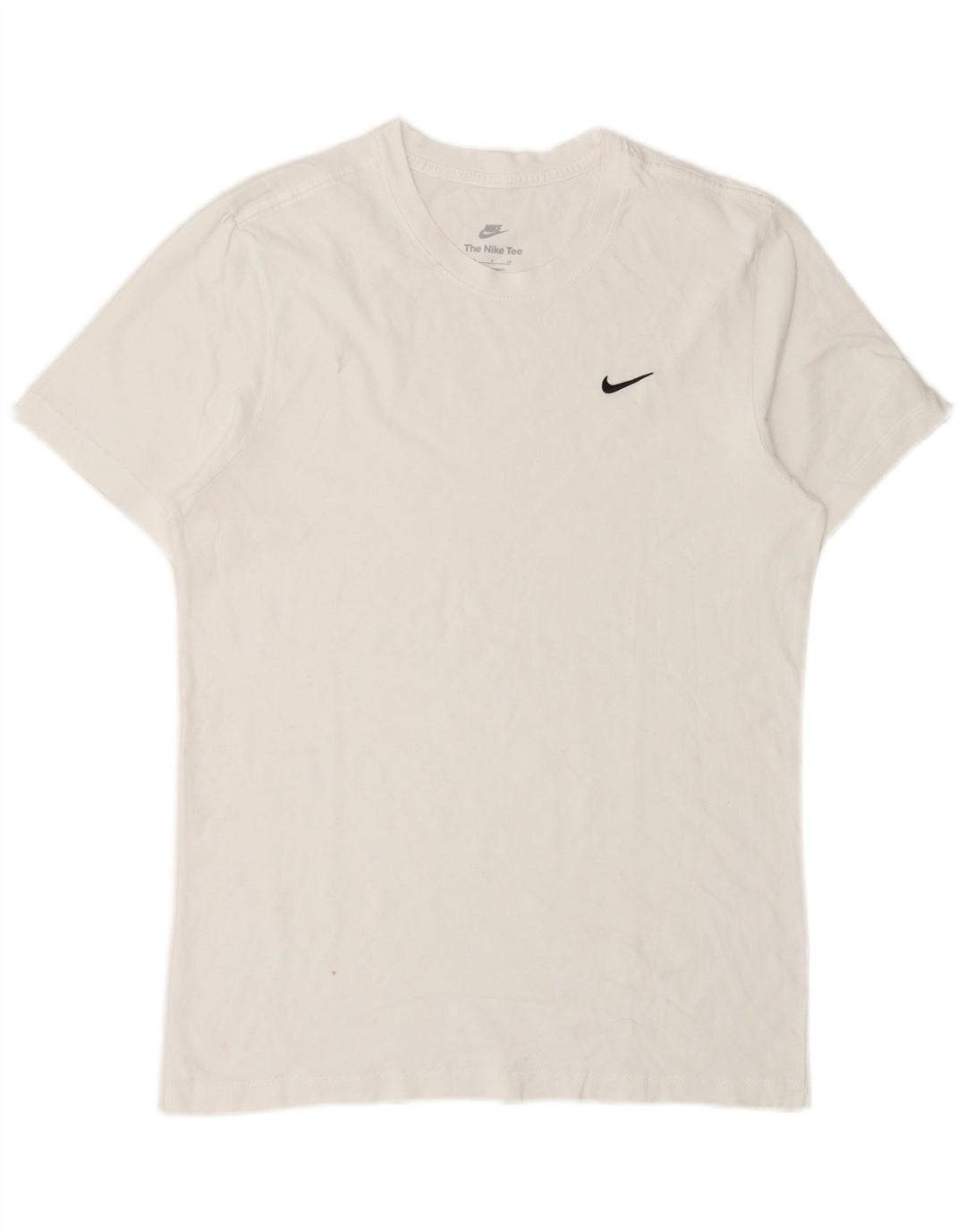 Camiseta Nike Masculina Top Pequena Branca