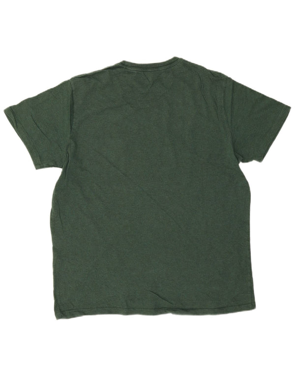 T-shirt da uomo Levi's Top grande verde