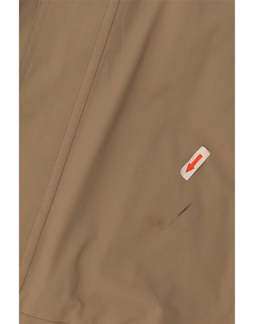 Giubbotto bomber da uomo Slam UK 44 2XL Nylon beige