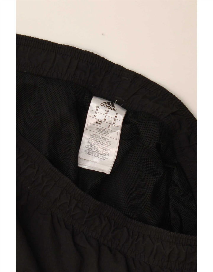 Adidas Herren Sportshorts Medium Schwarz Nylon