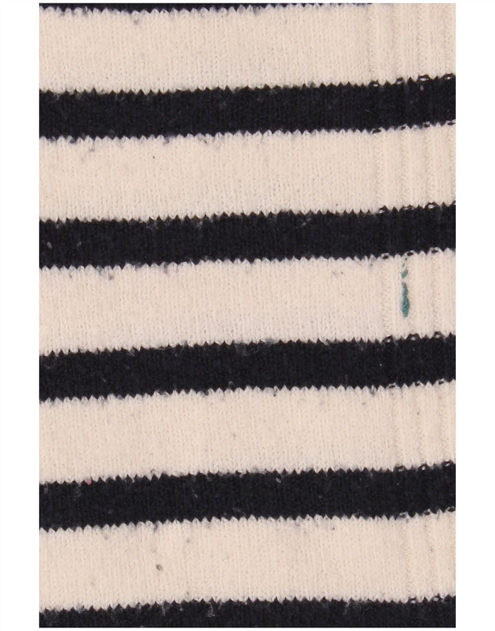 Marks & Spencer Dame sweater med rund hals DK 14 Medium Off White