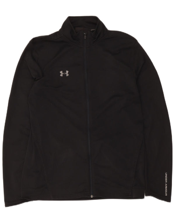 Under Armour Herre træningsdragt Topjakke XL Sort