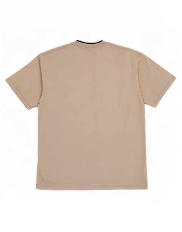 Camiseta Nike Hombre Top Medium Off White Algodón