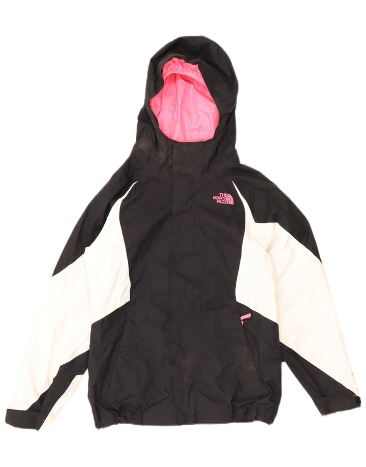 The North Face piger vindjakke 10-11 år Medium Sort