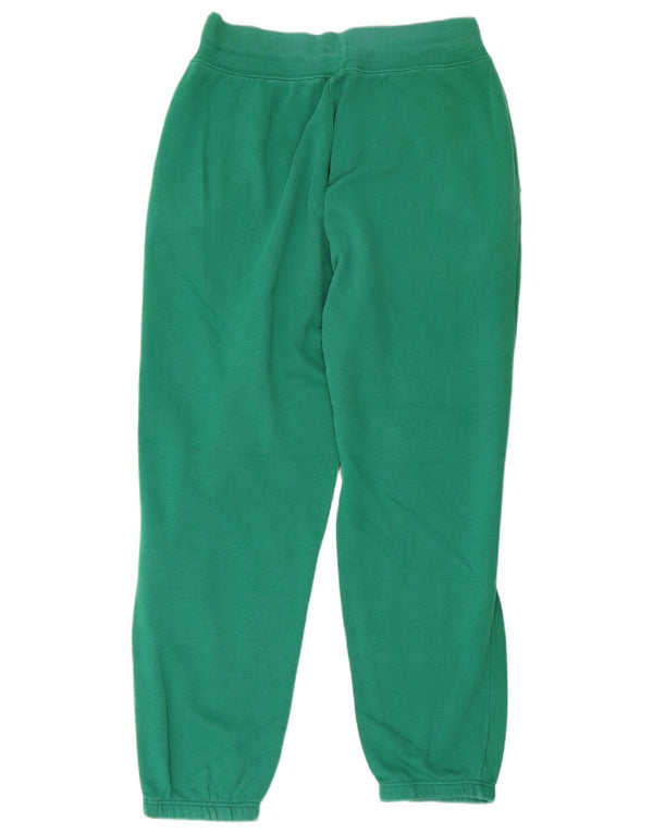 Calça de treino masculina Nike joggers grande algodão verde