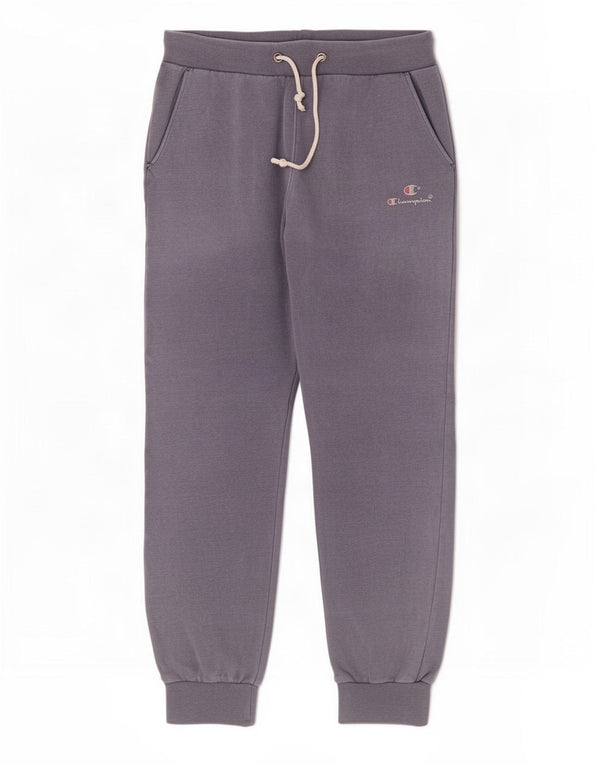 Pantaloni da tuta da uomo Champion Joggers XL Blu Navy Cotone