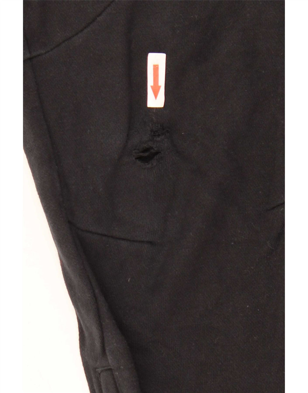 Adidas Mens Tracksuit Trousers Medium  Black