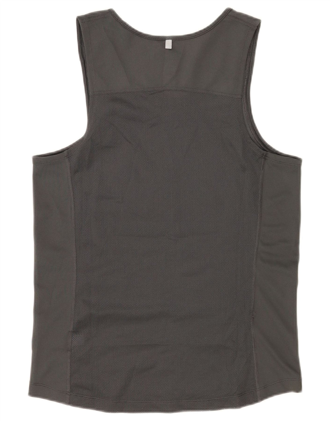 Canotta grafica Nike Dri Fit da uomo piccola nera