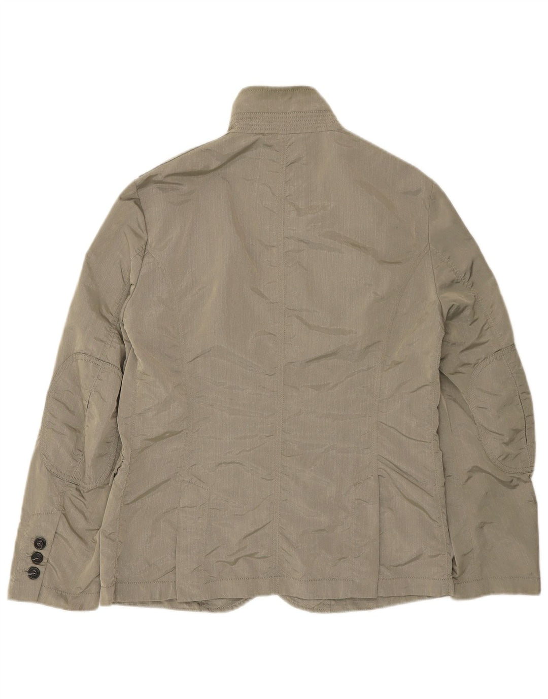 Dekker Herre Utility Jacket UK 38 Medium Grå Polyamid