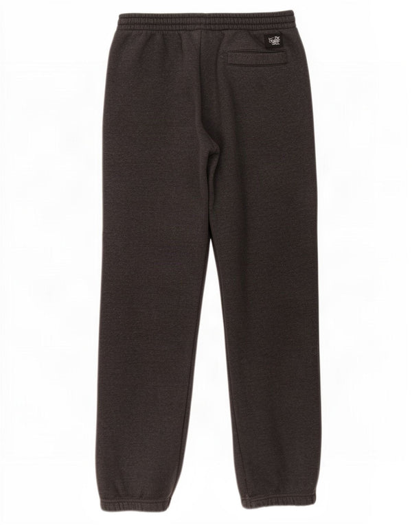 Nike Pantalon de survêtement pour homme en coton gris Taille L