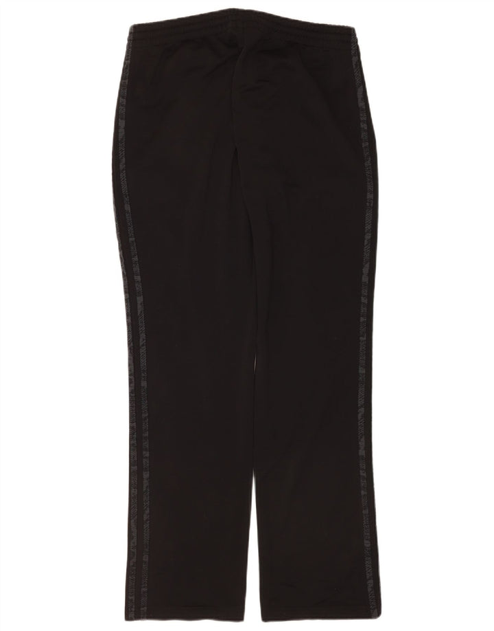 Adidas Pantalon de survêtement pour femme EU 46 Large Noir Polyester