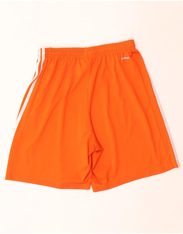 Adidas Hombre Aeroready Sport Shorts Naranja Medio Poliéster