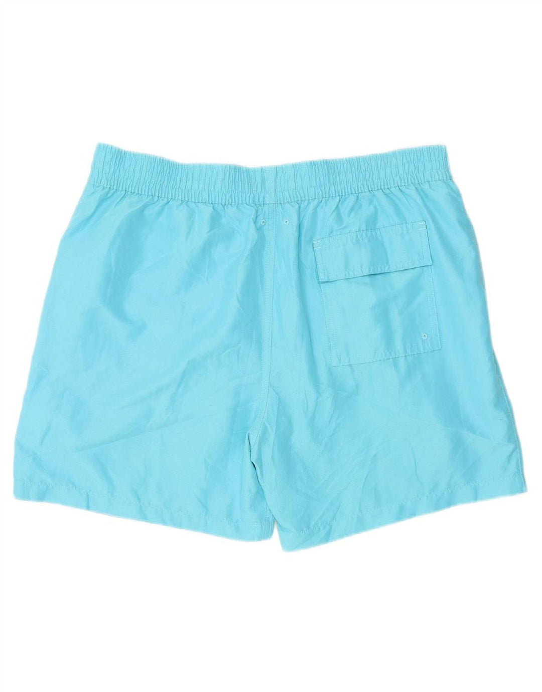 FARAH Mens Swimming Shorts Large  Blue Polyester Vintage Farah and Second-Hand Farah from Messina Hembry 