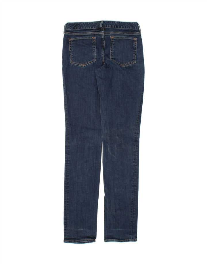 EDDIE BAUER Womens Slightly Curvy Straight Jeans US 6 Medium W30 L34 Blue Vintage Eddie Bauer and Second-Hand Eddie Bauer from Messina Hembry 