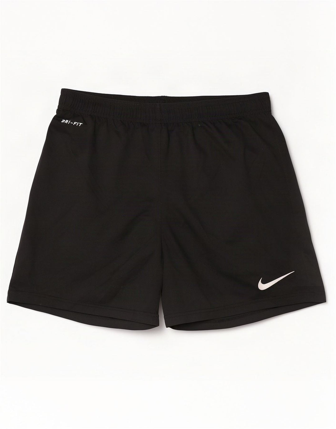 Męskie spodenki sportowe Nike Dri Fit, średni czarny poliester