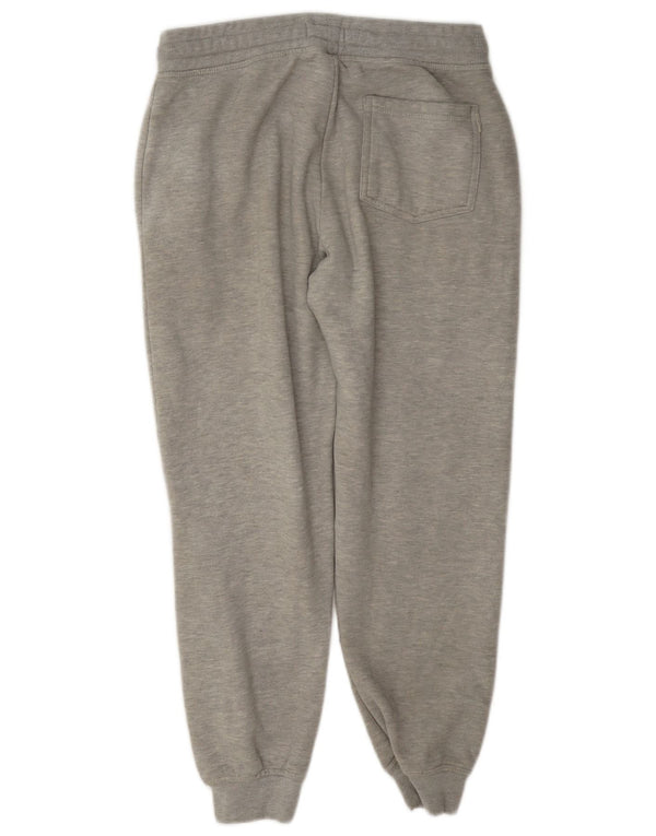 Saltrock Pantalon de survêtement pour femme Joggers UK 10 Petit coton moucheté gris