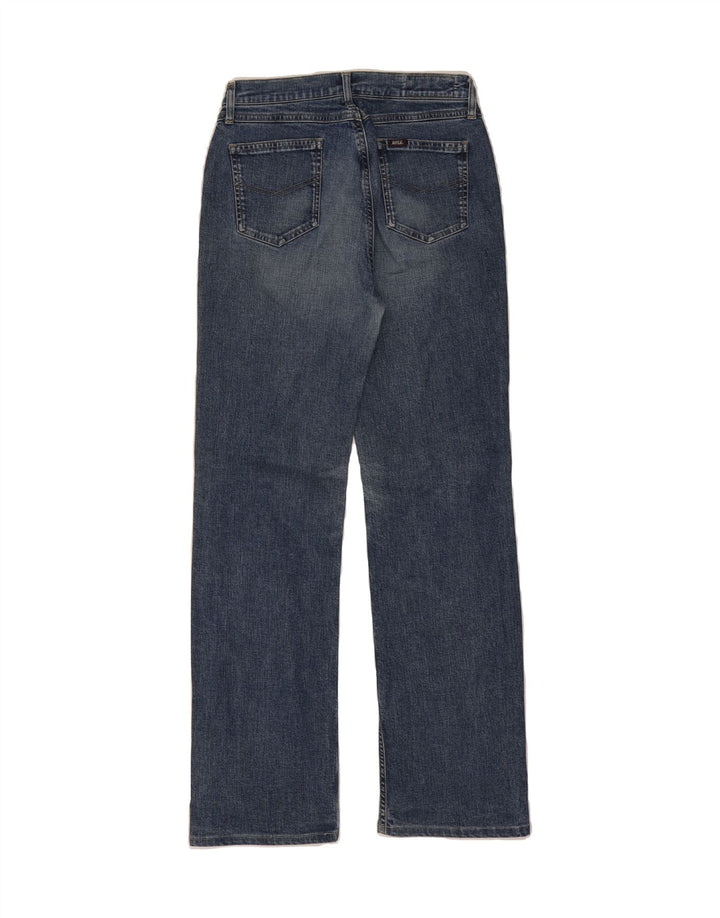 RIFLE Womens Straight Jeans W32 L33 Blue Cotton Vintage Rifle and Second-Hand Rifle from Messina Hembry 